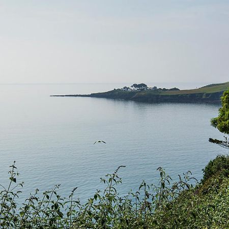 Marine Point, Mevagissey - Sensational Cliff Top Views Of Harbour And Bay Buitenkant foto