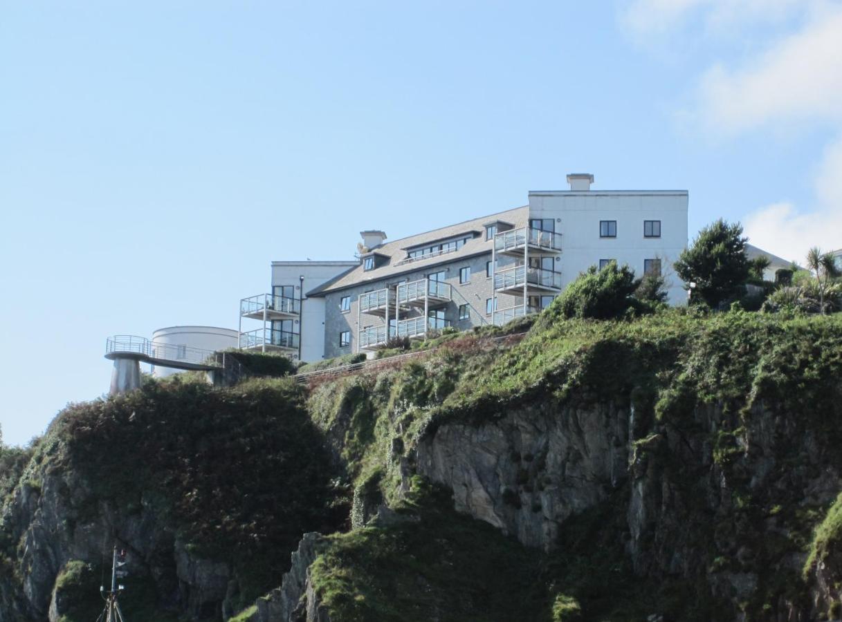 Marine Point, Mevagissey - Sensational Cliff Top Views Of Harbour And Bay Buitenkant foto