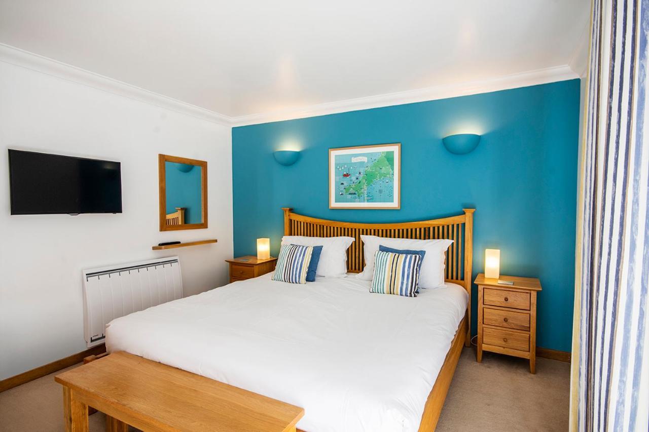 Marine Point, Mevagissey - Sensational Cliff Top Views Of Harbour And Bay Buitenkant foto