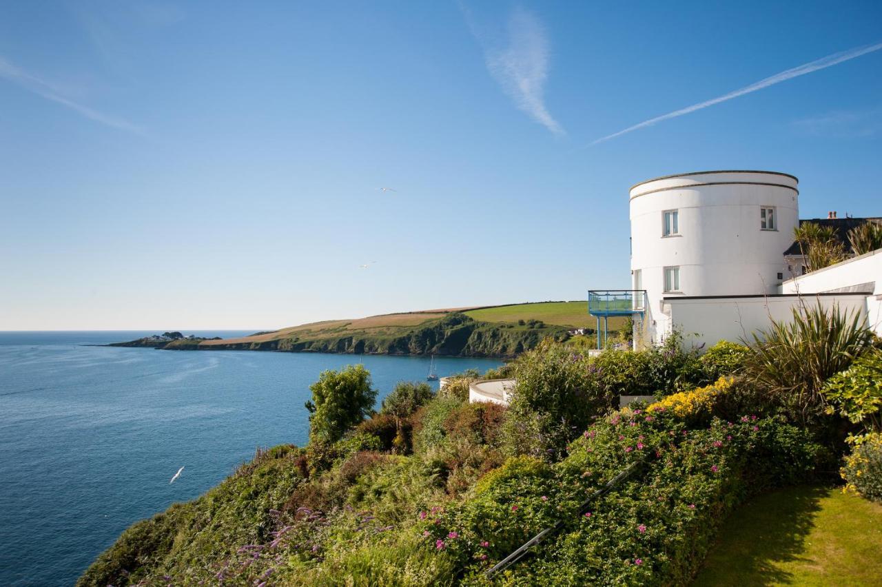 Marine Point, Mevagissey - Sensational Cliff Top Views Of Harbour And Bay Buitenkant foto